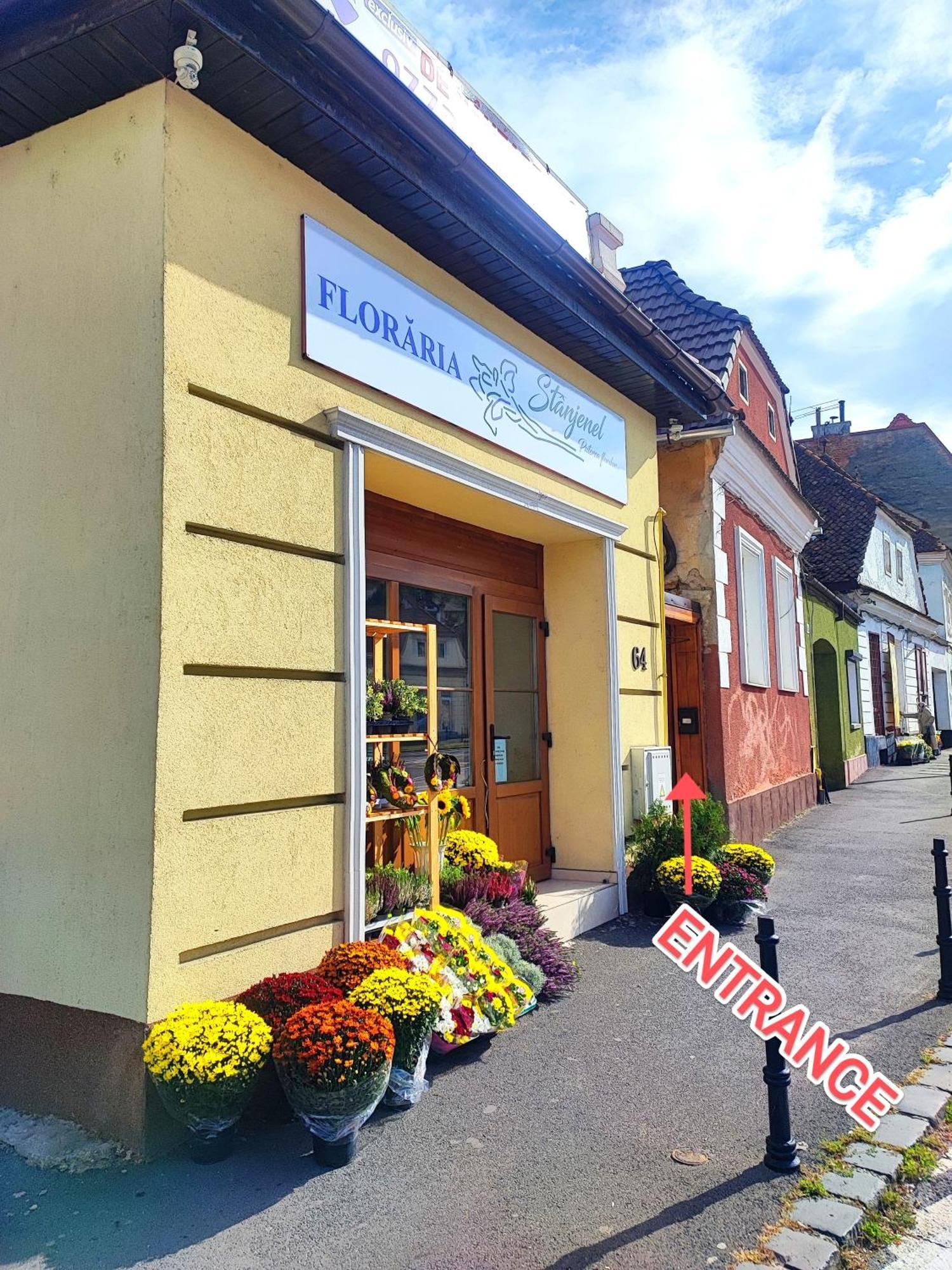 Prime Residence Брашов Екстериор снимка